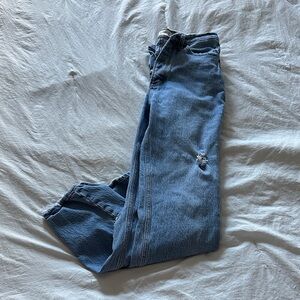 Abercrombie the dad Jean size 26